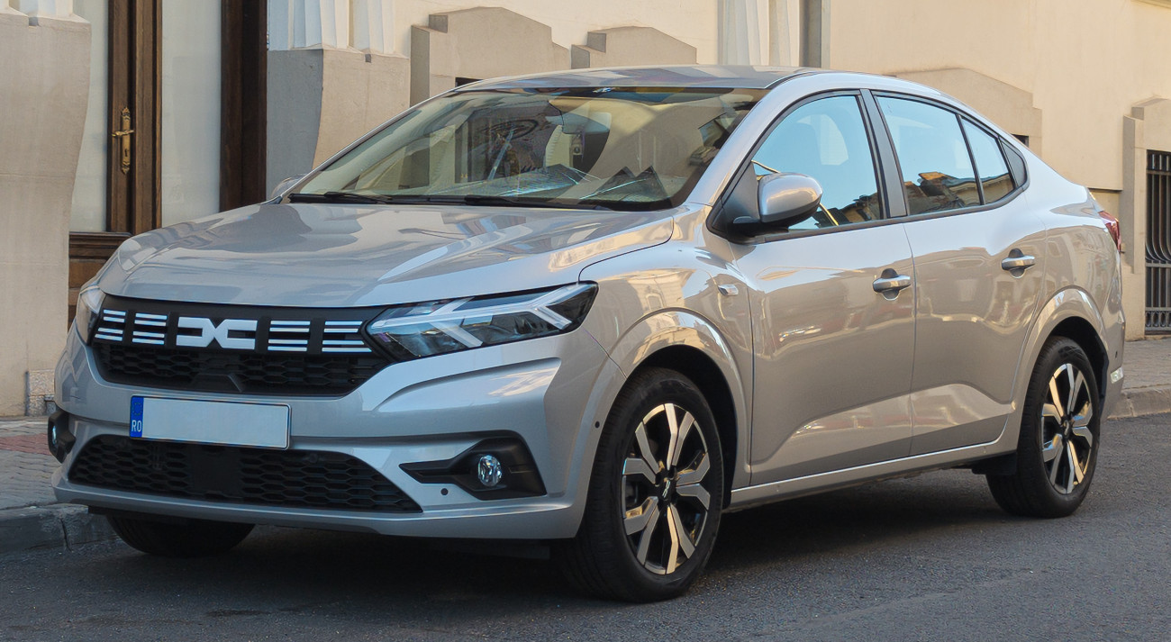 DACIA LOGAN