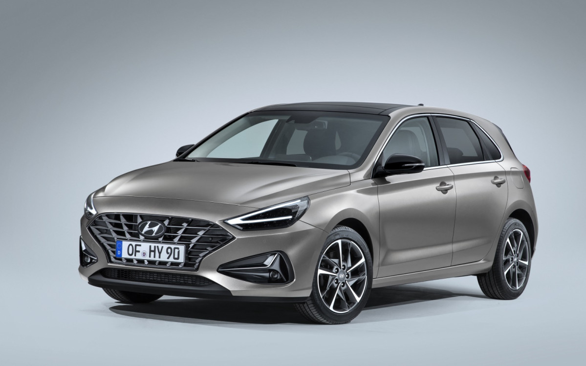 HYUNDAI I30